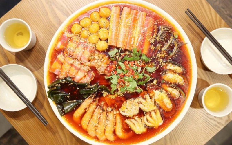 冒过瘾冒菜加盟 冒过瘾冒菜加盟