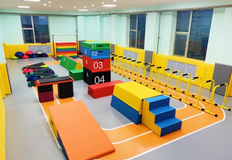 星星的山坡体适能运动馆 星星的山坡体适能运动馆