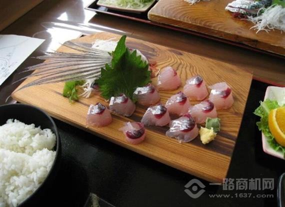 元岛屋日式料理