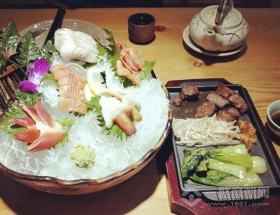 元岛屋日式料理