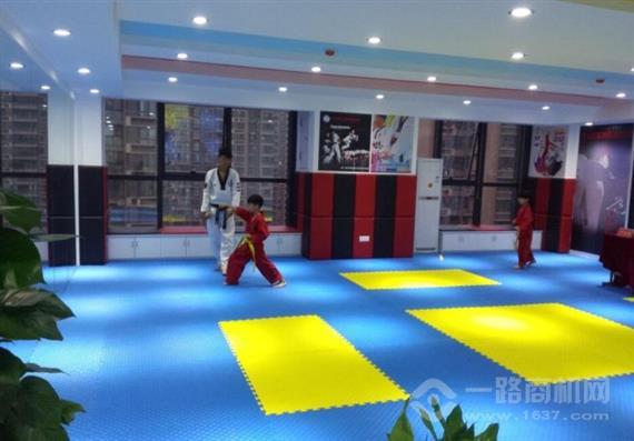 育仁国际跆拳道