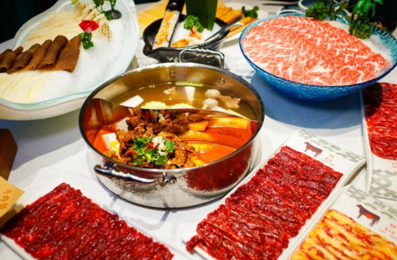 喜狮牛肉火锅加盟