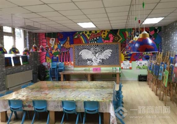 柠檬黄美术教育