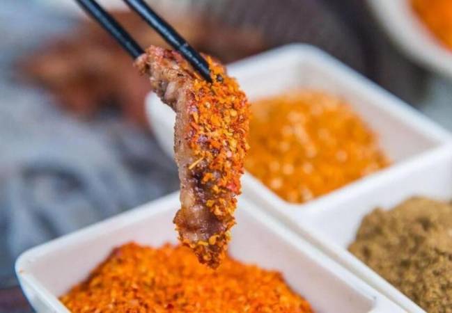 金妈家韩式烤肉