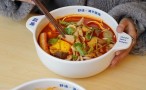 蔬是麻辣烫
