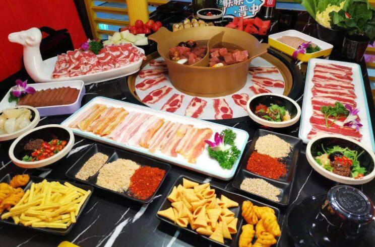 金韩宫韩式烤肉加盟