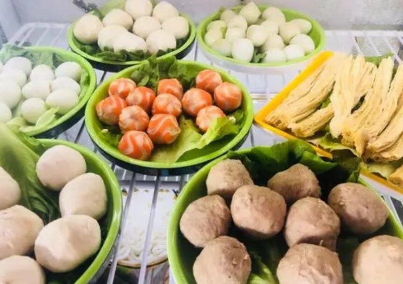 信良记预制食材超市加盟 信良记预制食材超市加盟