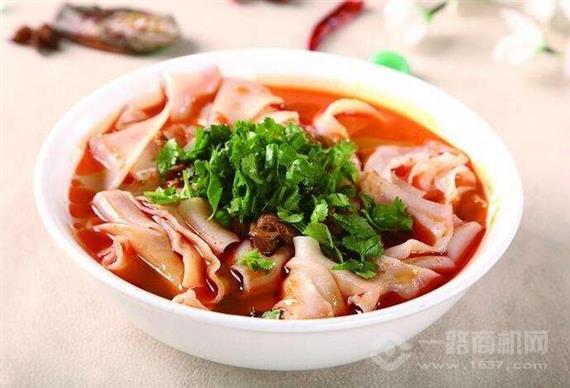 汇味面馆烩面