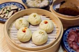 龍滋味包子