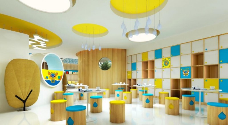 风塘少儿美术加盟 风塘少儿美术加盟