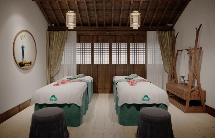 盛安堂养生馆加盟