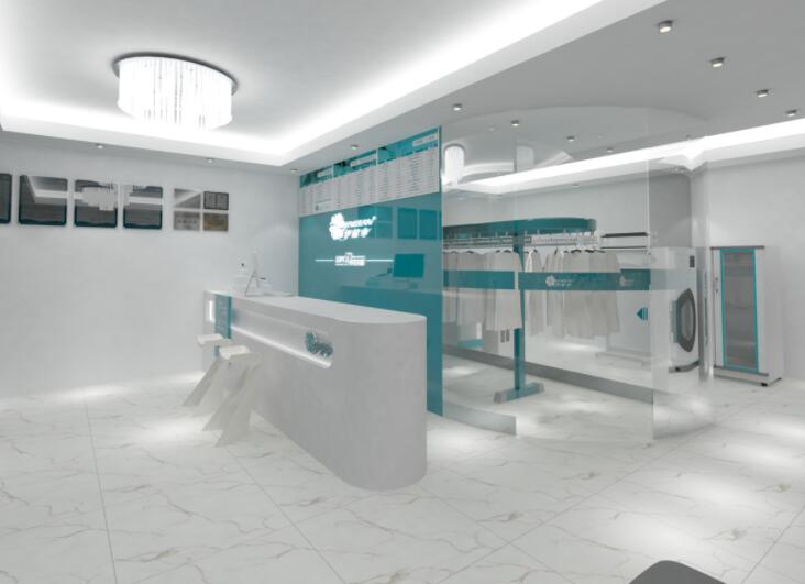 路易仙奴干洗加盟