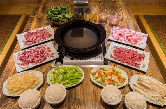 老街坊石锅烤肉