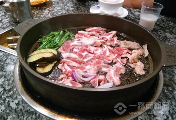 老街坊石锅烤肉