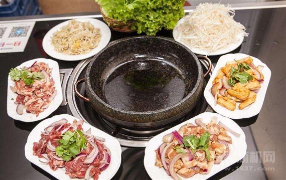 老街坊石锅烤肉