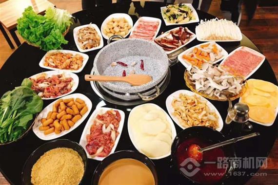 老街坊石锅烤肉