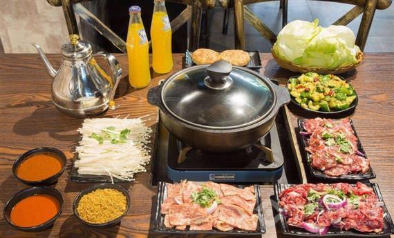 老街坊石锅烤肉