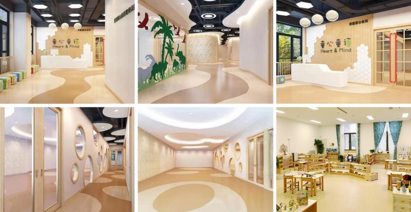 童心童语托育早教