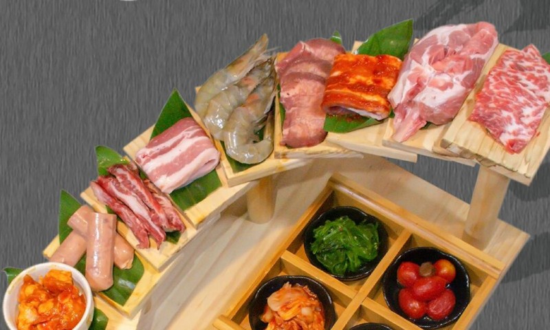 肆拾壹號烤肉加盟