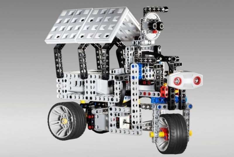 能力风暴机器人