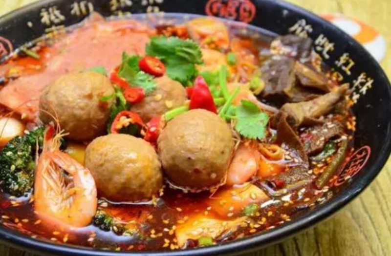 冒小鲜冒菜加盟 冒小鲜冒菜加盟