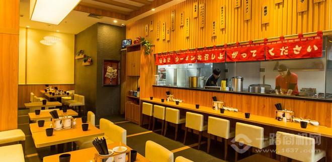 博多豚屋拉面加盟