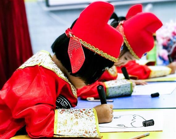 麓汇美少儿艺术体验空间