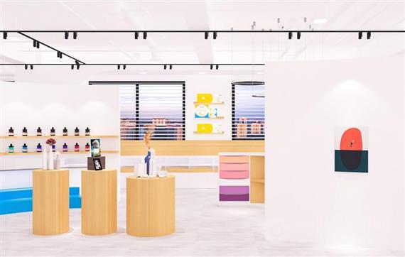 麓汇美少儿艺术体验空间