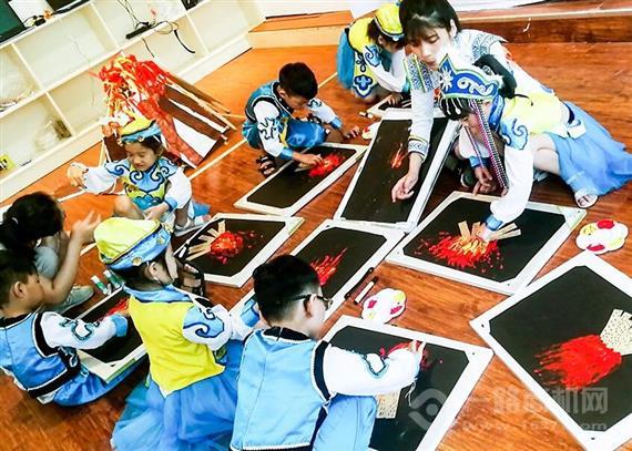 麓汇美少儿艺术体验空间