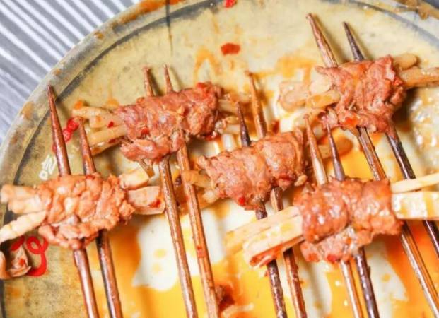 签友牛肉串串香