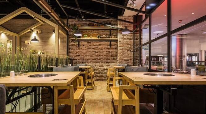 辣尚宮涮烤主題火鍋