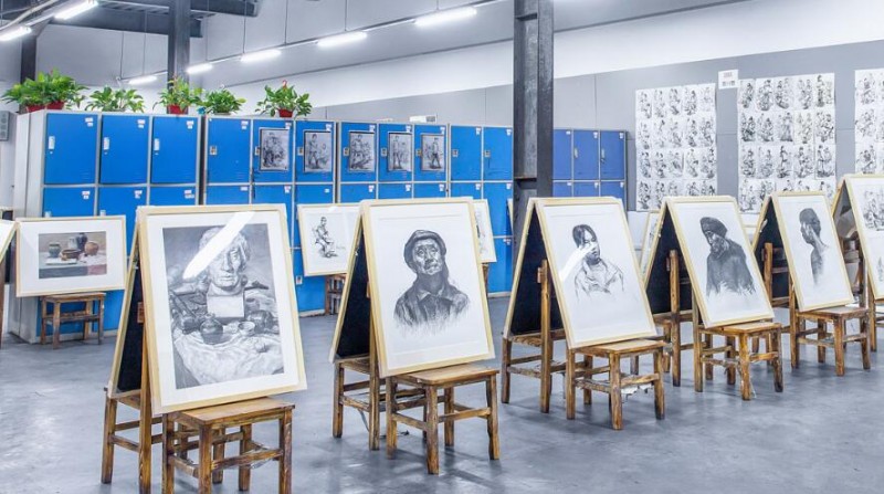 art-know美术培训