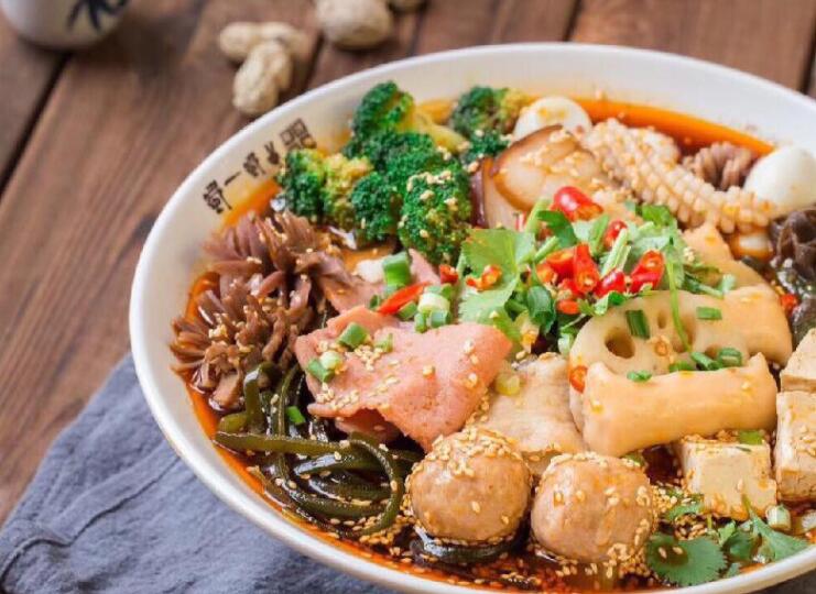 蜀一蜀二冒菜加盟 蜀一蜀二冒菜加盟