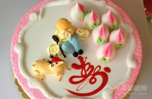 老艺人蛋糕加盟