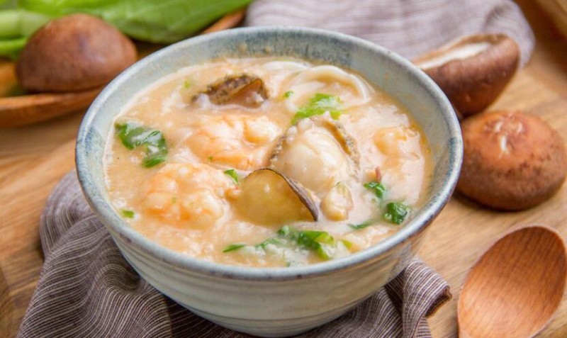 全粥坊粥铺加盟