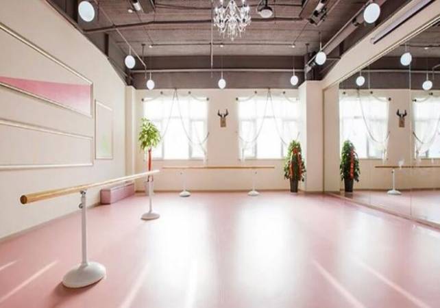 舞乐坊少儿舞蹈