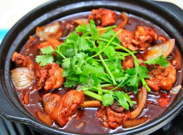 尚煲阁重庆鸡公煲