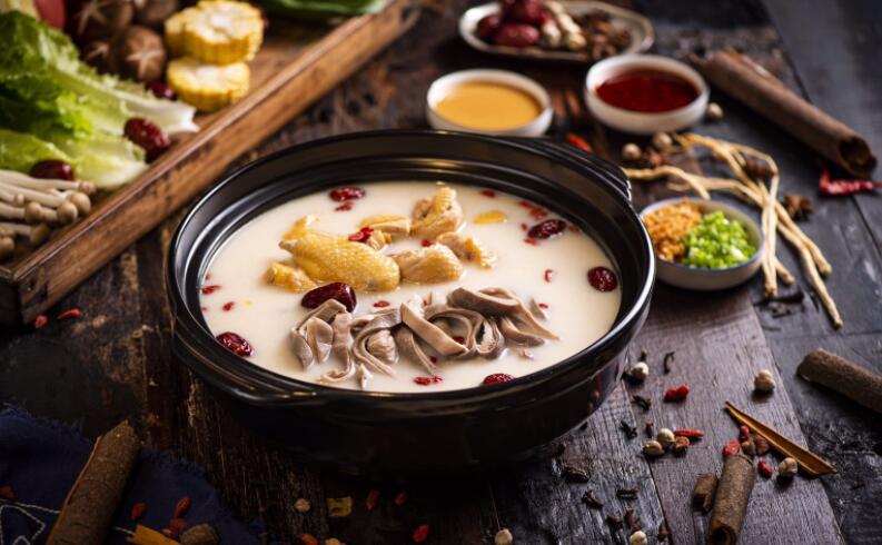 喬村豬肚雞火鍋