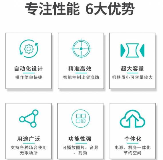 智慧虎口罩自助售卖机