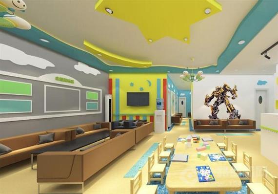 娃力机器人教育