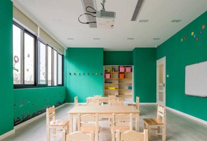 童话谷大嘴巴语言艺术部落