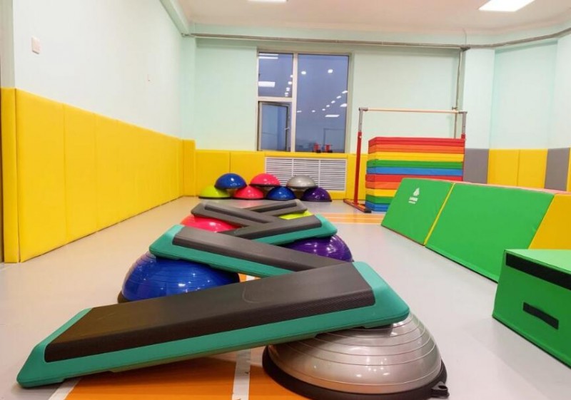 星星的山坡体适能运动馆