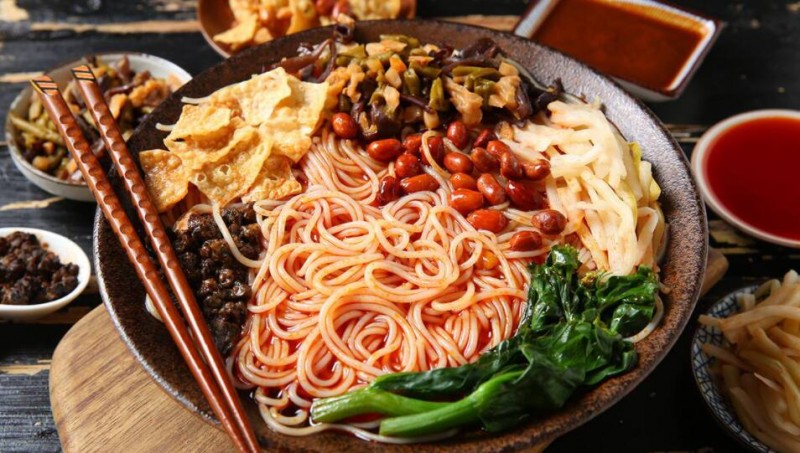 品歡螺螺螄粉加盟