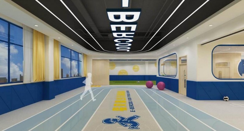 易贝酷少儿体适能 易贝酷少儿体适能