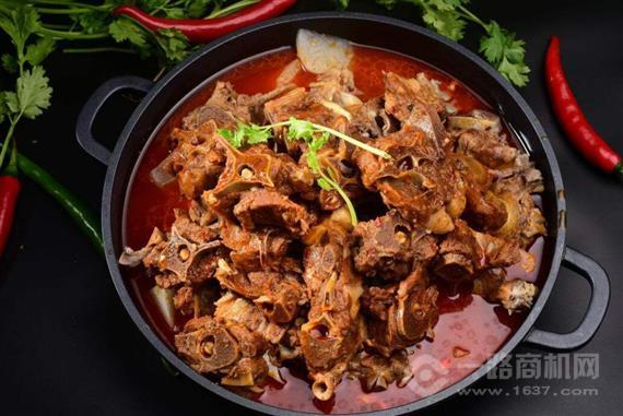 老李羊蝎子火锅