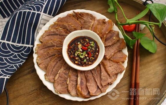 许三酱牛肉