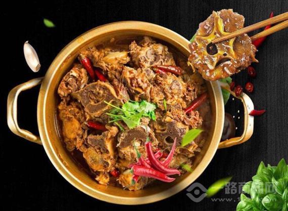 老李羊蝎子火锅