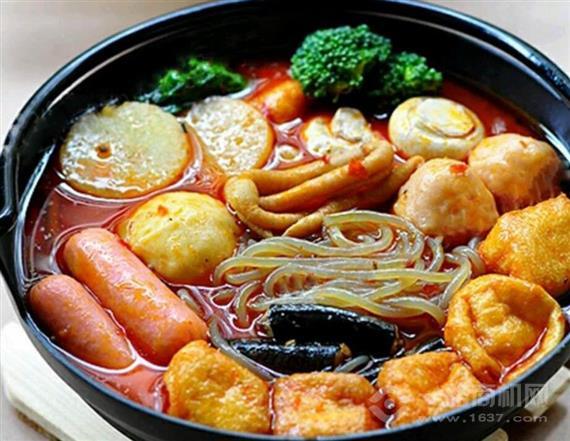 串串好忙骨汤麻辣烫