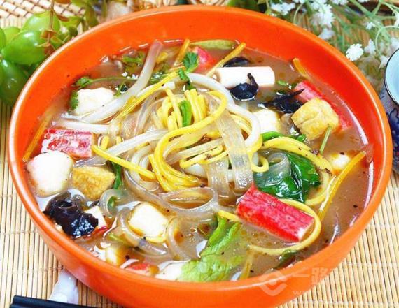 串串好忙骨汤麻辣烫