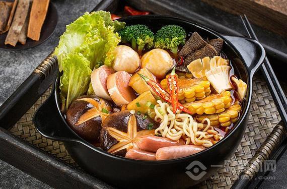 串串好忙骨汤麻辣烫